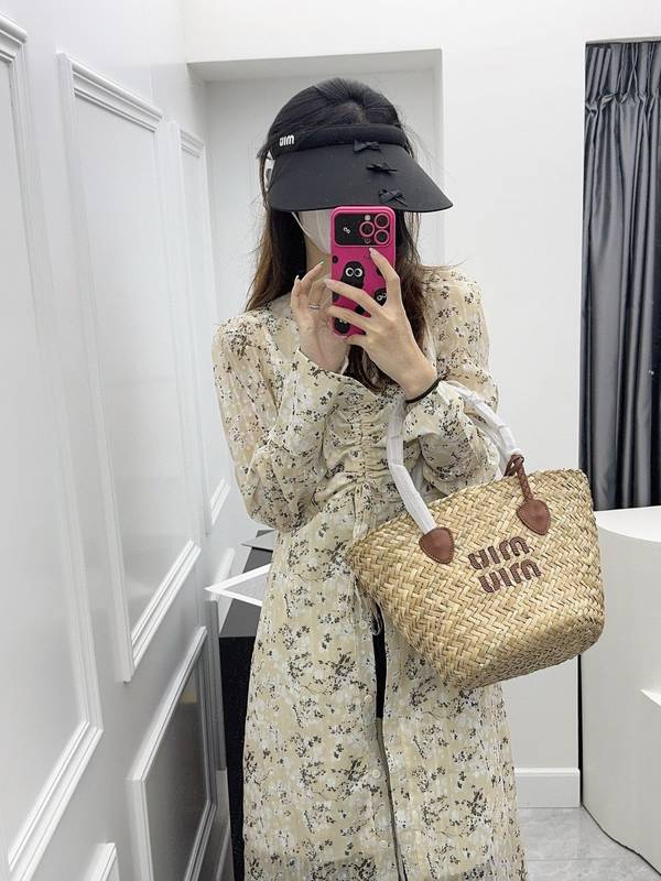 Miu Miu Hat MUH00142-2